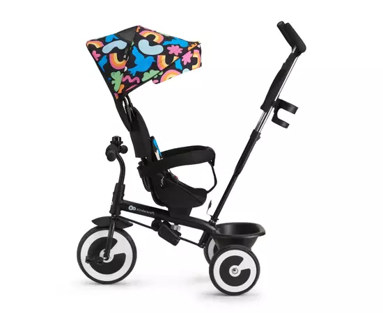 Детский велосипед Kinderkraft Aston Happy Shapes (KRASTO00HAP0000) (5902533925643), изображение 3 Детский велосипед Kinderkraft Aston Happy Shapes (KRASTO00HAP0000) (5902533925643), изображение 3