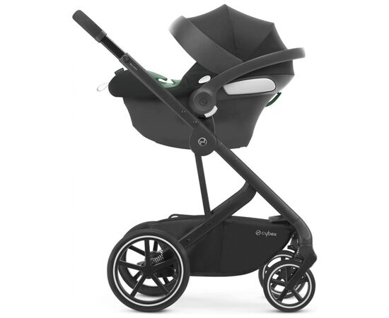 Автокрісло Cybex Aton B2 i-Size / Volcano Black black (521003589), зображення 10 Автокрісло Cybex Aton B2 i-Size / Volcano Black black (521003589), зображення 10