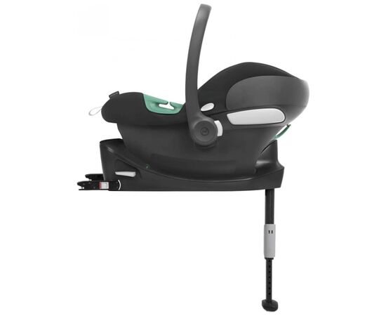 Автокрісло Cybex Aton B2 i-Size / Volcano Black black (521003589), зображення 11 Автокрісло Cybex Aton B2 i-Size / Volcano Black black (521003589), зображення 11