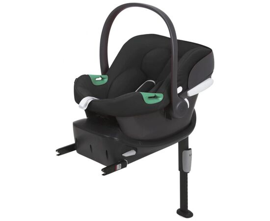 Автокрісло Cybex Aton B2 i-Size / Volcano Black black (521003589), зображення 12 Автокрісло Cybex Aton B2 i-Size / Volcano Black black (521003589), зображення 12