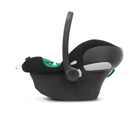 Автокрісло Cybex Aton B2 i-Size / Volcano Black black (521003589), зображення 3 Автокрісло Cybex Aton B2 i-Size / Volcano Black black (521003589), зображення 3