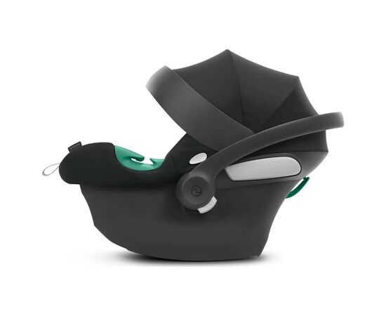 Автокрісло Cybex Aton B2 i-Size / Volcano Black black (521003589), зображення 4 Автокрісло Cybex Aton B2 i-Size / Volcano Black black (521003589), зображення 4