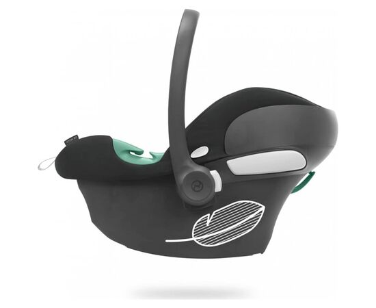 Автокрісло Cybex Aton B2 i-Size / Volcano Black black (521003589), зображення 9 Автокрісло Cybex Aton B2 i-Size / Volcano Black black (521003589), зображення 9
