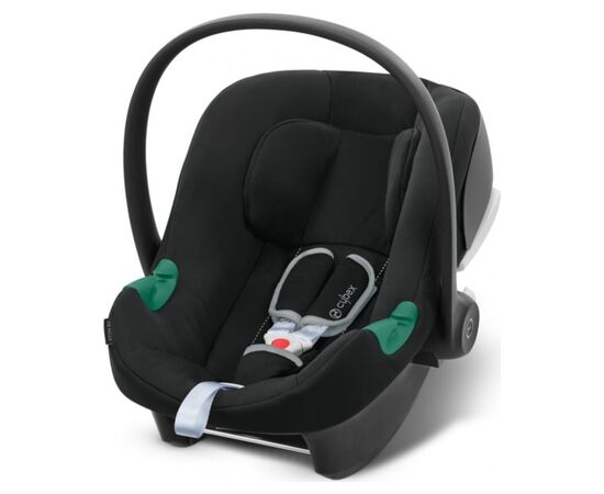 Автокрісло Cybex Aton B2 i-Size / Volcano Black black (521003589)