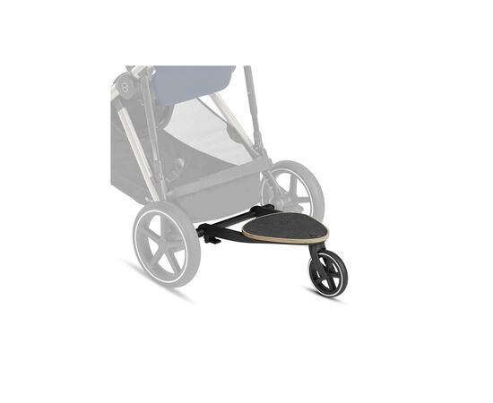 Аксессуар для коляски Cybex Кідборд Gazelle S Black black (520004069), изображение 4 Аксессуар для коляски Cybex Кідборд Gazelle S Black black (520004069), изображение 4