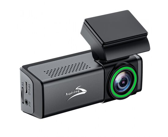Відеореєстратор Aspiring Alibi 10 QHD2.5K Dual WiFi (Aspiring Alibi 10 QHD2.5K Dual WiFi), зображення 7 Відеореєстратор Aspiring Alibi 10 QHD2.5K Dual WiFi (Aspiring Alibi 10 QHD2.5K Dual WiFi), зображення 7