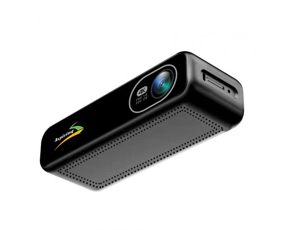 Видеорегистратор Aspiring AT320 UHD 4K Speedcam WiFi GPS (Aspiring AT320 UHD 4K, Speedcam, WiFi, GPS), изображение 4 Видеорегистратор Aspiring AT320 UHD 4K Speedcam WiFi GPS (Aspiring AT320 UHD 4K, Speedcam, WiFi, GPS), изображение 4