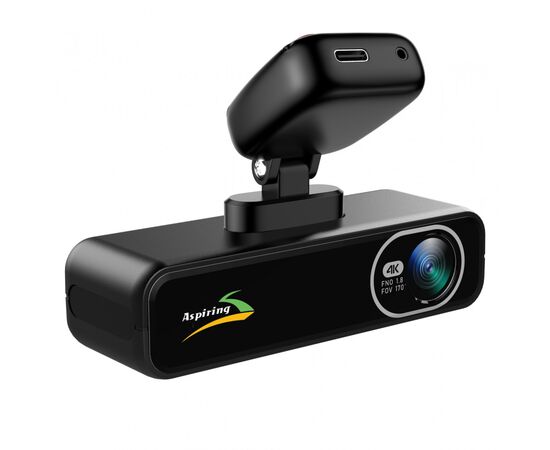 Видеорегистратор Aspiring AT320 UHD 4K Speedcam WiFi GPS (Aspiring AT320 UHD 4K, Speedcam, WiFi, GPS), изображение 5 Видеорегистратор Aspiring AT320 UHD 4K Speedcam WiFi GPS (Aspiring AT320 UHD 4K, Speedcam, WiFi, GPS), изображение 5