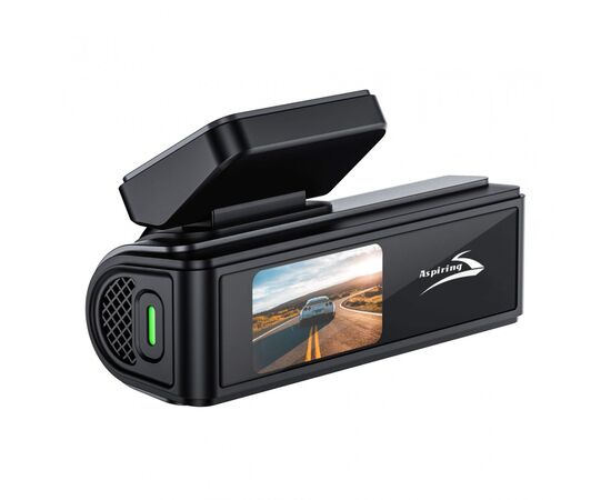 Видеорегистратор Aspiring AT340 QHD2.5K WiFi (Aspiring AT340 QHD2.5K, WiFi), изображение 5 Видеорегистратор Aspiring AT340 QHD2.5K WiFi (Aspiring AT340 QHD2.5K, WiFi), изображение 5