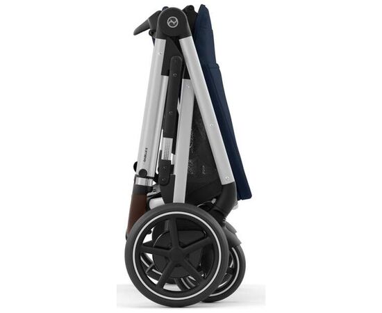 Коляска Cybex eGazelle S SLV Ocean Blue (524000529), изображение 9 Коляска Cybex eGazelle S SLV Ocean Blue (524000529), изображение 9
