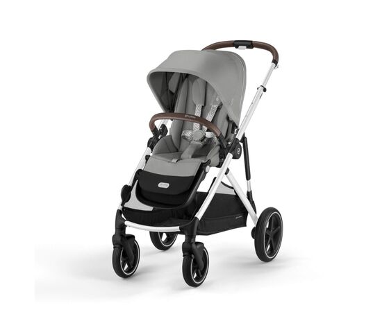 Коляска Cybex Gazelle S SLV Stone Grey (524001289)