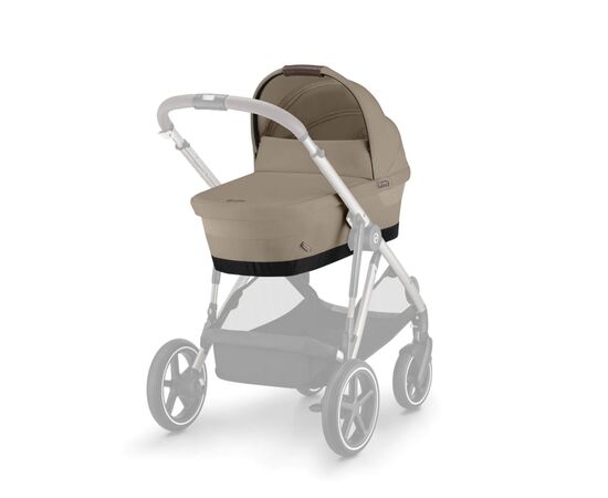 Люлька Cybex Gazelle S Almond Beige (522005259), изображение 4