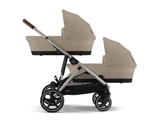 Люлька Cybex Gazelle S Almond Beige (522005259), изображение 5