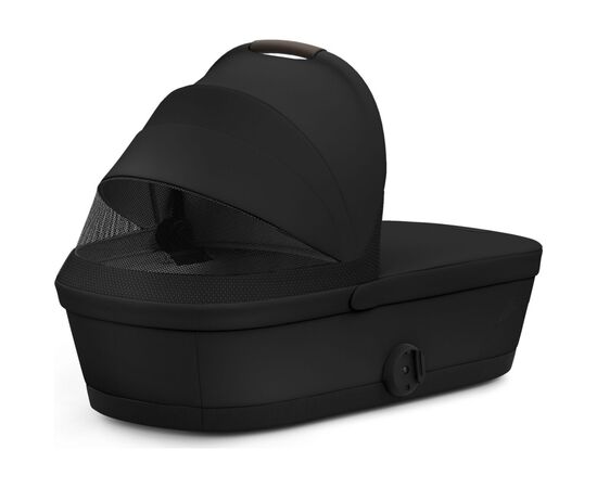 Люлька Cybex Melio Magic Black (524000053), изображение 3 Люлька Cybex Melio Magic Black (524000053), изображение 3