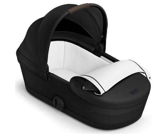 Люлька Cybex Melio Magic Black (524000053), изображение 4 Люлька Cybex Melio Magic Black (524000053), изображение 4