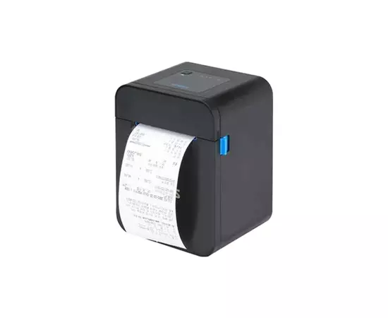 Принтер чеков Sam4s HCUBE USB, Serial, Ethernet, RJ45 (HCUBE-102DB), изображение 3 Принтер чеков Sam4s HCUBE USB, Serial, Ethernet, RJ45 (HCUBE-102DB), изображение 3