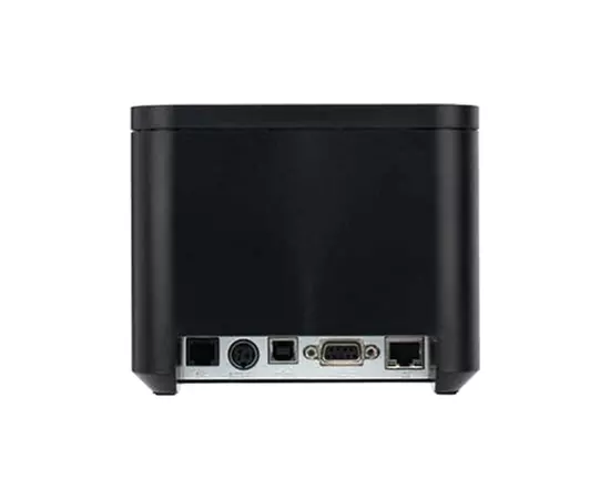 Принтер чеков Sam4s HCUBE USB, Serial, Ethernet, RJ45 (HCUBE-102DB), изображение 4 Принтер чеков Sam4s HCUBE USB, Serial, Ethernet, RJ45 (HCUBE-102DB), изображение 4