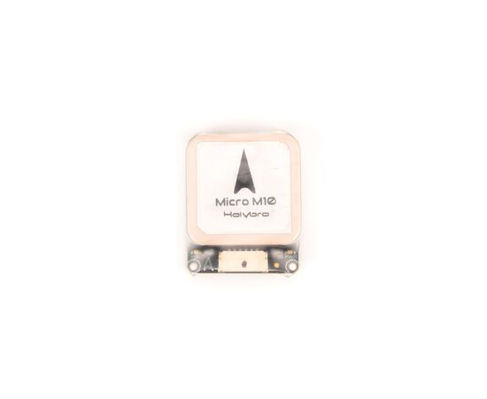 GPS модуль для дрона Holybro Micro M10 GPS (without case) (Holybro-M10), изображение 2 GPS модуль для дрона Holybro Micro M10 GPS (without case) (Holybro-M10), изображение 2