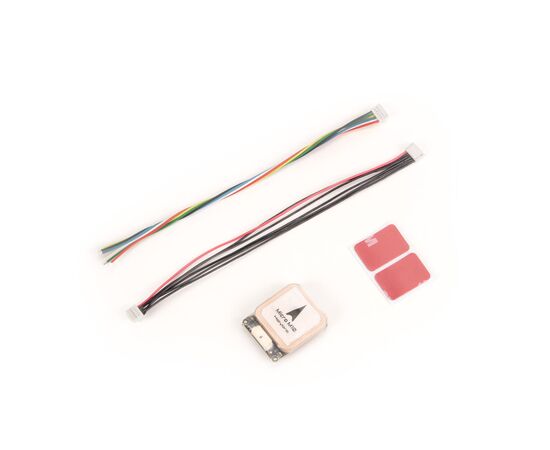 GPS модуль для дрона Holybro Micro M10 GPS (without case) (Holybro-M10), изображение 5 GPS модуль для дрона Holybro Micro M10 GPS (without case) (Holybro-M10), изображение 5