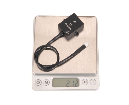 Компас для дрона Holybro DroneCAN RM3100 Professional Grade Compass 27CM (RM3100-18088), изображение 5 Компас для дрона Holybro DroneCAN RM3100 Professional Grade Compass 27CM (RM3100-18088), изображение 5