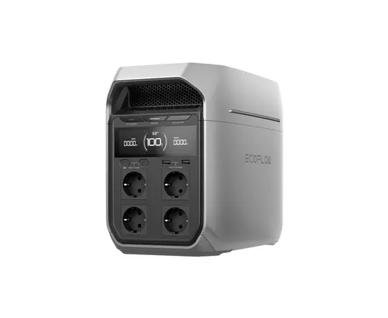 Зарядная станция EcoFlow DELTA 3 Plus 1800W (EFDELTA3P-EU)