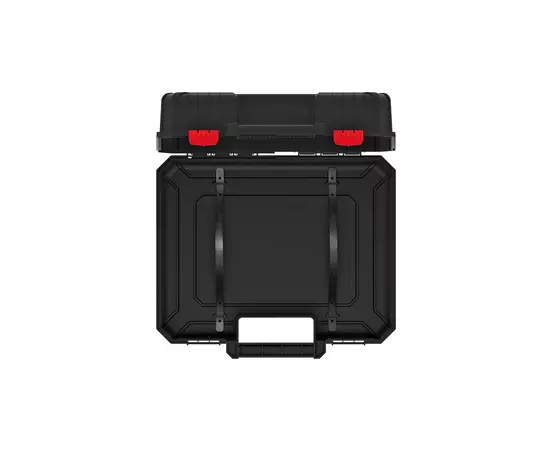 Ящик для инструментов Kistenberg 15", 384*335*144, HEAVY tool case, KHV40 (KHV40), изображение 2 Ящик для инструментов Kistenberg 15", 384*335*144, HEAVY tool case, KHV40 (KHV40), изображение 2