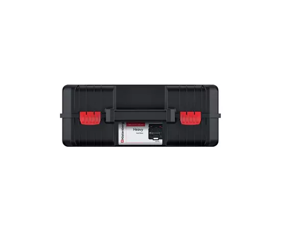 Ящик для инструментов Kistenberg 15", 384*335*144, HEAVY tool case, KHV40 (KHV40), изображение 3 Ящик для инструментов Kistenberg 15", 384*335*144, HEAVY tool case, KHV40 (KHV40), изображение 3