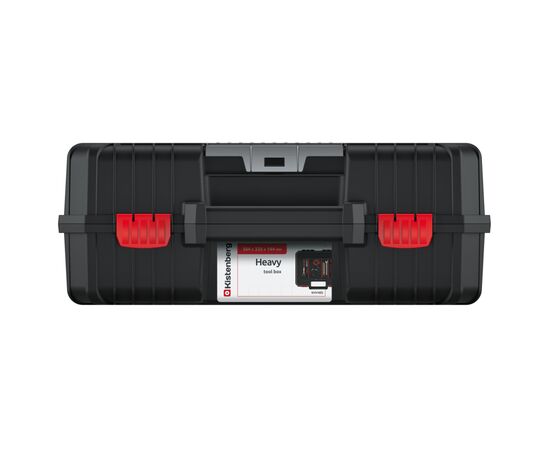 Ящик для инструментов Kistenberg 15", 384*335*144, HEAVY tool case, KHV40S (KHV40S), изображение 6 Ящик для инструментов Kistenberg 15", 384*335*144, HEAVY tool case, KHV40S (KHV40S), изображение 6