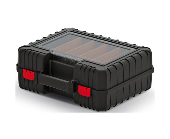 Ящик для інструментів Kistenberg 15", 384*335*144, HEAVY tool case, KHV40S (KHV40S)