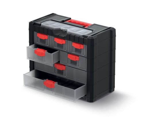 Ящик для инструментов Kistenberg набор органайзеров, 400*200*326, Multicase Cargo, KMC401 (KMC401), изображение 2