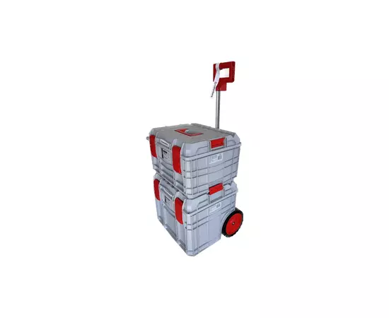 Ящик для інструментів Kistenberg набір на колесах, 18", C Block SET, KXC-KS1 (KXC-KS1)