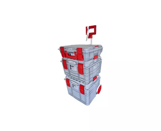 Ящик для інструментів Kistenberg набір на колесах, 18", C Block SET, KXC-KS2 (KXC-KS2)