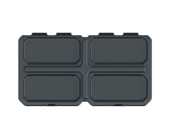 Ящик для инструментов Kistenberg органайзер 11", 285*158*57, MSX Box, KMXBB3015S (KMXBB3015S), изображение 2 Ящик для инструментов Kistenberg органайзер 11", 285*158*57, MSX Box, KMXBB3015S (KMXBB3015S), изображение 2