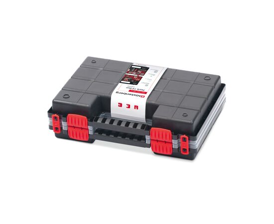 Ящик для инструментов Kistenberg органайзер 14", 344*249*100, NORB DUO, KNOS352510B (KNOS352510B), изображение 2