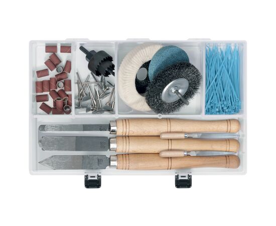 Ящик для инструментов Kistenberg органайзер 16", 400*298*85, NUN, KNU40 (KNU40), изображение 2