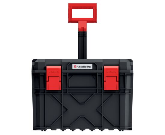 Ящик для инструментов Kistenberg на колесах, 21", 546*380*400 + ручка, X Block PRO, KXB604045 (KXB604045), изображение 2 Ящик для инструментов Kistenberg на колесах, 21", 546*380*400 + ручка, X Block PRO, KXB604045 (KXB604045), изображение 2