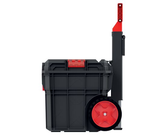 Ящик для инструментов Kistenberg на колесах, 21", 546*380*400 + ручка, X Block PRO, KXB604045 (KXB604045), изображение 3 Ящик для инструментов Kistenberg на колесах, 21", 546*380*400 + ручка, X Block PRO, KXB604045 (KXB604045), изображение 3