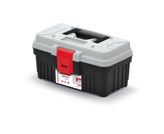 Ящик для инструментов Kistenberg 12", 296*178*153, OPTIMA, KOP3020N (KOP3020N), изображение 2 Ящик для инструментов Kistenberg 12", 296*178*153, OPTIMA, KOP3020N (KOP3020N), изображение 2