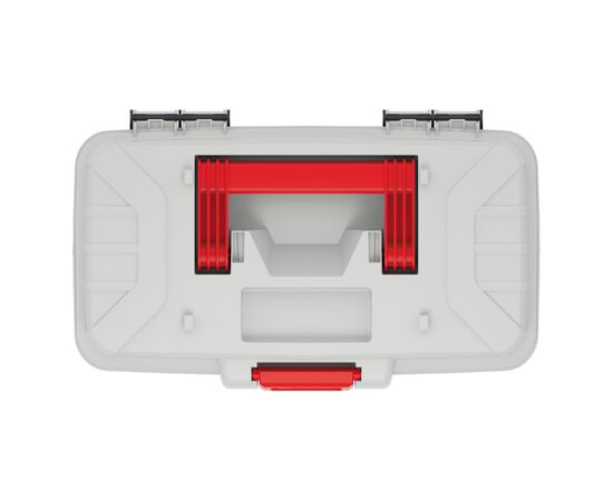 Ящик для инструментов Kistenberg 12", 296*178*153, OPTIMA, KOP3020N (KOP3020N), изображение 3 Ящик для инструментов Kistenberg 12", 296*178*153, OPTIMA, KOP3020N (KOP3020N), изображение 3