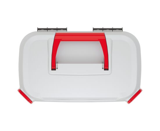 Ящик для инструментов Kistenberg 15", 380*234*225, SMART, KSM40 (KSM40), изображение 3