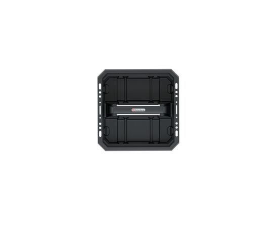 Ящик для инструментов Kistenberg 18", 445*360*337, HEAVY tool box, KHV453535M (KHV453535M), изображение 3 Ящик для инструментов Kistenberg 18", 445*360*337, HEAVY tool box, KHV453535M (KHV453535M), изображение 3