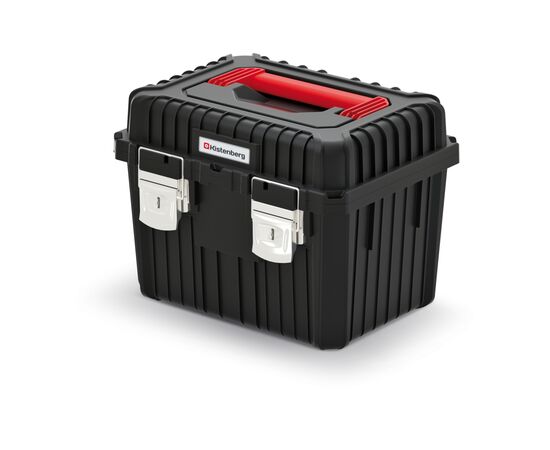 Ящик для інструментів Kistenberg 18", 445*360*337, HEAVY tool box, KHV453535M (KHV453535M)