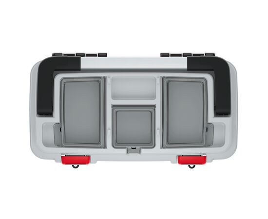 Ящик для инструментов Kistenberg 19", 470*256*238, OPTIMA, KOPA5025 (KOPA5025), изображение 2 Ящик для инструментов Kistenberg 19", 470*256*238, OPTIMA, KOPA5025 (KOPA5025), изображение 2