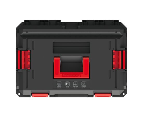 Ящик для инструментов Kistenberg 21", 546*380*407, X Block PRO, KXB604040 (KXB604040), изображение 3