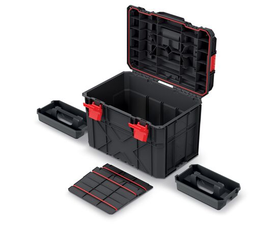 Ящик для инструментов Kistenberg 21", 546*380*407, X Block PRO, KXB604040 (KXB604040), изображение 4