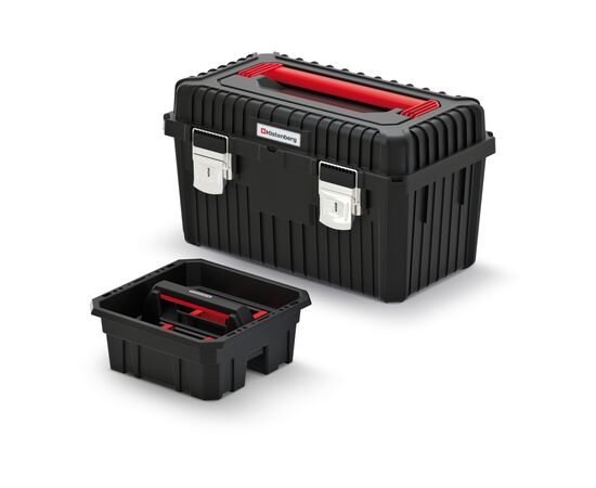 Ящик для инструментов Kistenberg 23", 585*360*337, HEAVY tool box, KHV603535M (KHV603535M), изображение 2