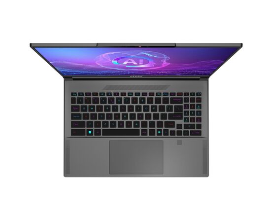 Ноутбук MSI Creator A16 AI+ A3XVGG (9S7-15FK34-267), зображення 4 Ноутбук MSI Creator A16 AI+ A3XVGG (9S7-15FK34-267), зображення 4