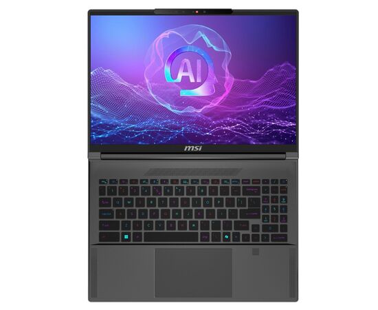 Ноутбук MSI Creator A16 AI+ A3XVGG (9S7-15FK34-267), зображення 5 Ноутбук MSI Creator A16 AI+ A3XVGG (9S7-15FK34-267), зображення 5
