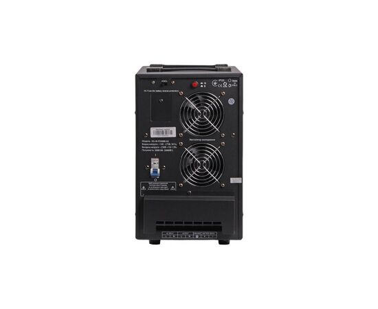 Источник бесперебойного питания EnerGenie EG-HI-PS5000-02 5000VA 3000W 48V (EG-HI-PS5000-02), изображение 2 Источник бесперебойного питания EnerGenie EG-HI-PS5000-02 5000VA 3000W 48V (EG-HI-PS5000-02), изображение 2