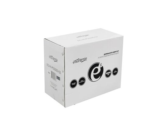 Источник бесперебойного питания EnerGenie EG-HI-PS5000-02 5000VA 3000W 48V (EG-HI-PS5000-02), изображение 4 Источник бесперебойного питания EnerGenie EG-HI-PS5000-02 5000VA 3000W 48V (EG-HI-PS5000-02), изображение 4
